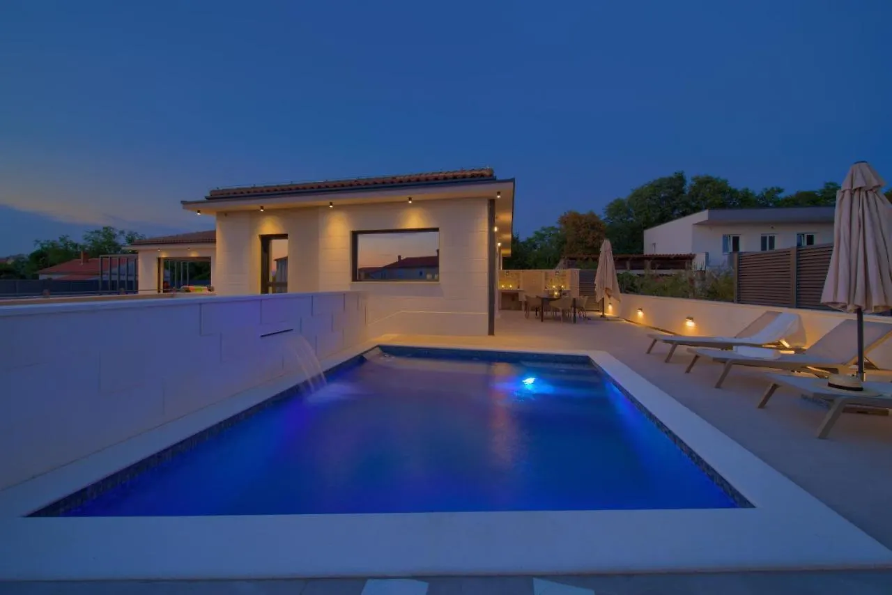 Holiday home Villa Quarnaro With Heated Pool Omisalj Croatia