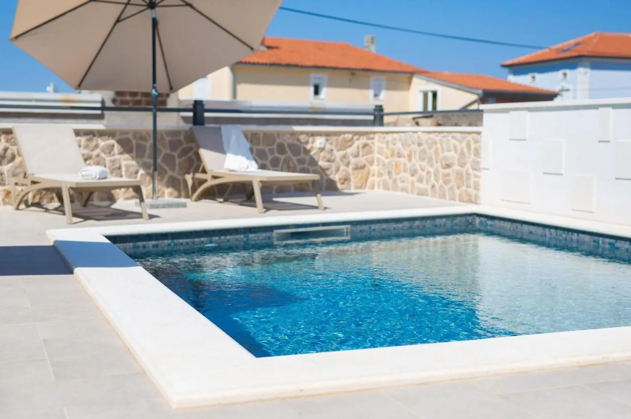 Villa Quarnaro With Heated Pool Omisalj Holiday home