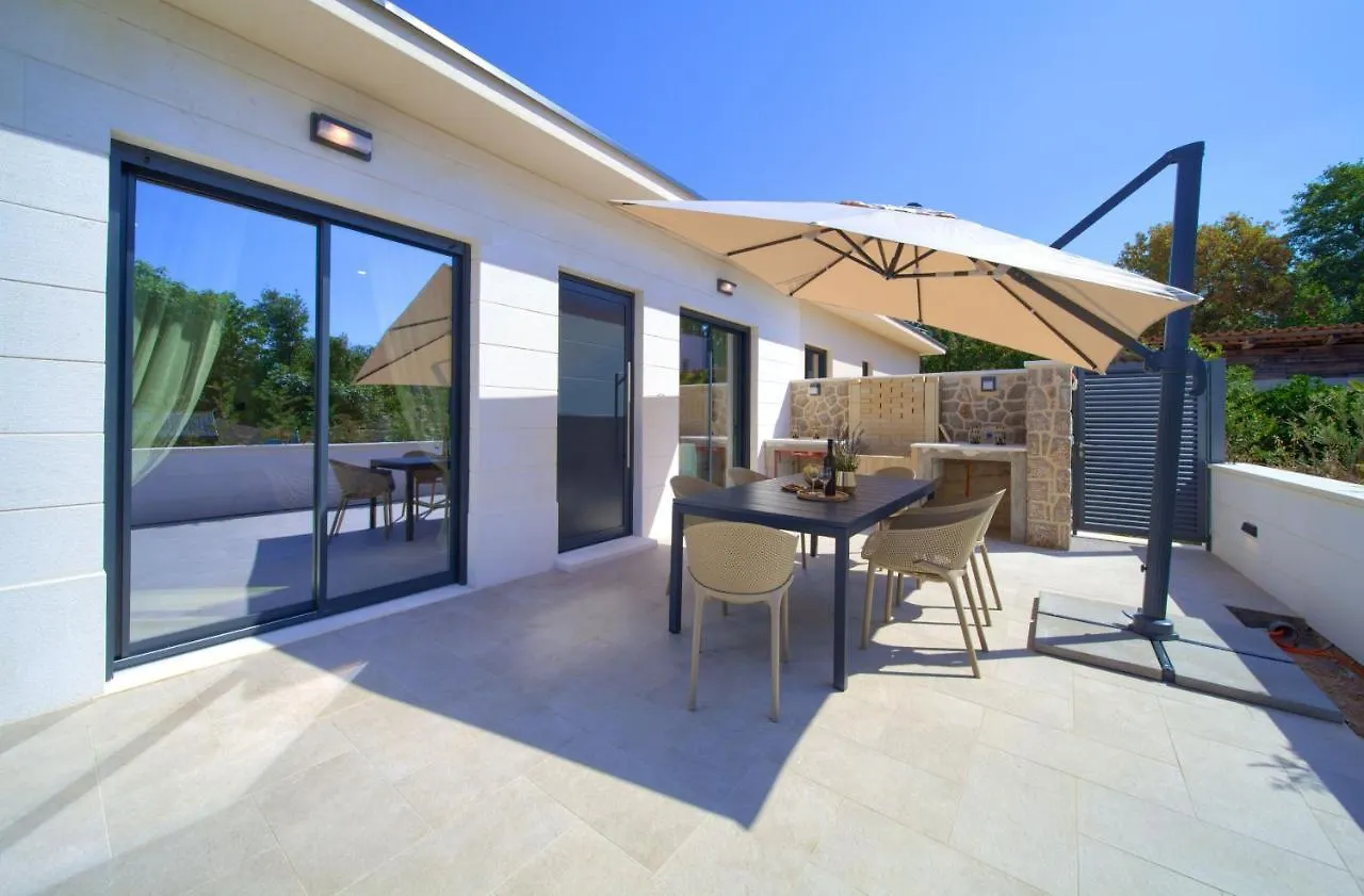 Holiday home Villa Quarnaro With Heated Pool Omisalj Croatia