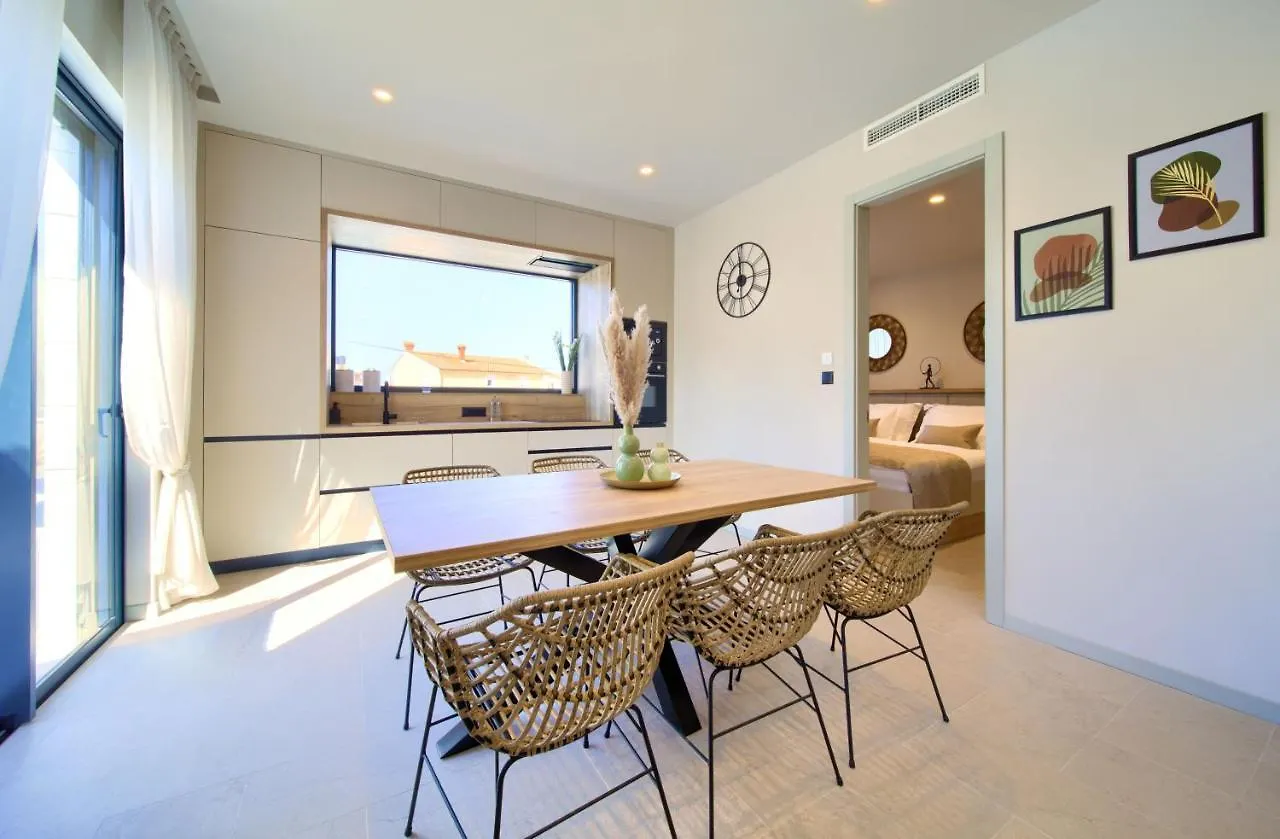 Villa Quarnaro With Heated Pool Omisalj Holiday home