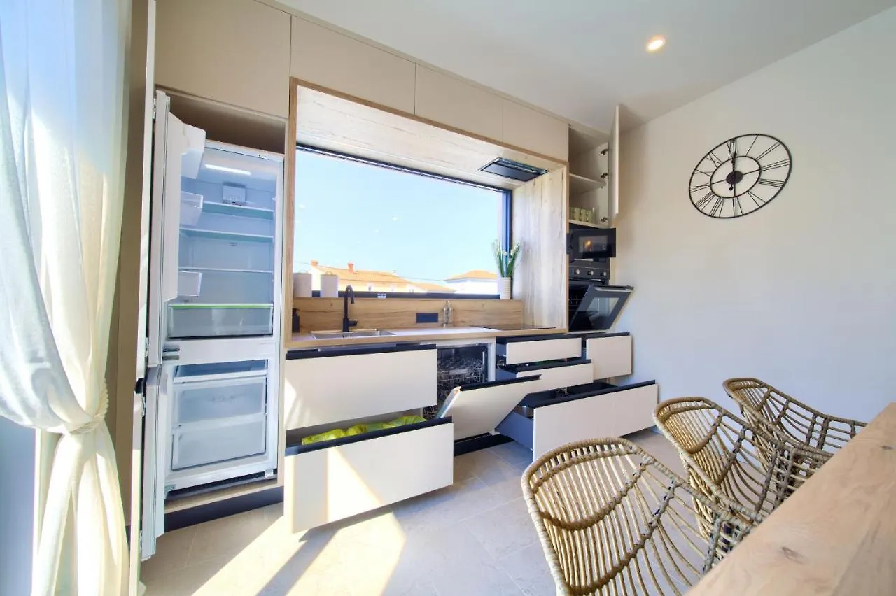 Villa Quarnaro With Heated Pool Omisalj Holiday home