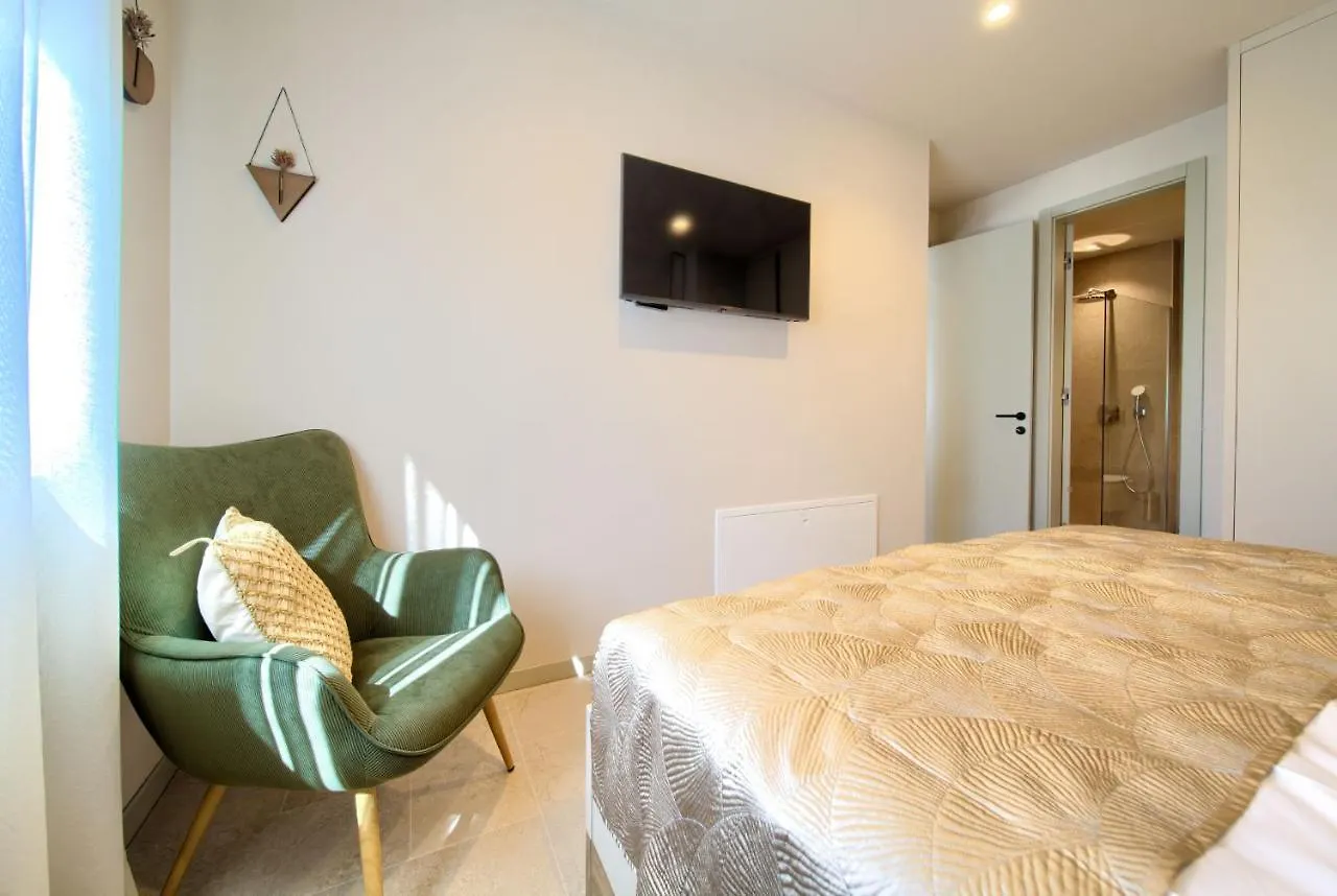 Holiday home Villa Quarnaro With Heated Pool Omisalj